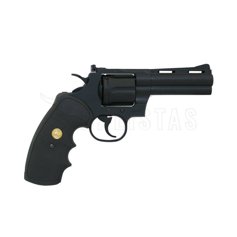 Airsoftový revolver Colt Python 4"
