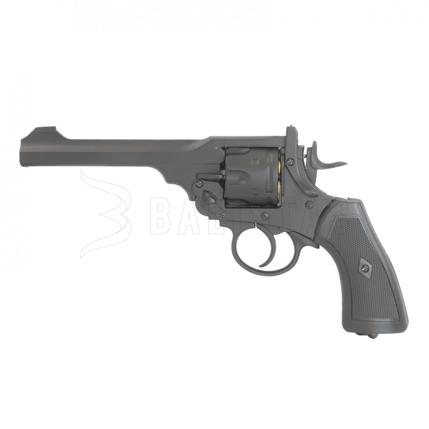 Airsoftový revolver STTi MKVI