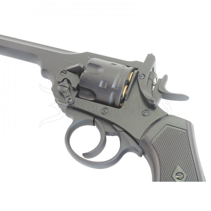 Airsoftový revolver STTi MKVI