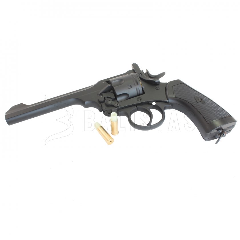 Airsoftový revolver STTi MKVI