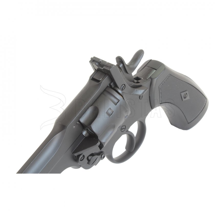 Airsoftový revolver STTi MKVI