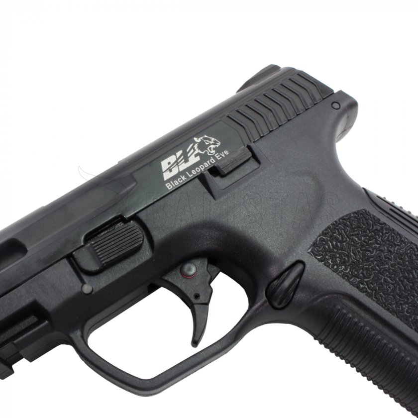 ICS BLE XAE (blowback)