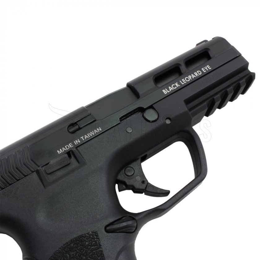 ICS BLE XAE (blowback)
