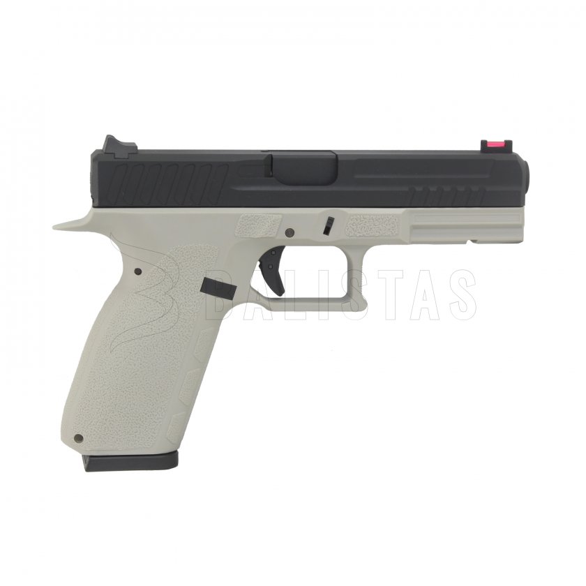 Airsoftová pištoľ KJ Works KP13 (GREY)