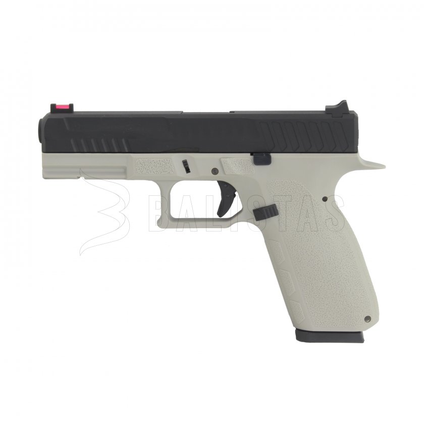Airsoftová pištoľ KJ Works KP13 (GREY)