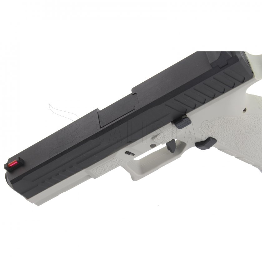 Airsoftová pištoľ KJ Works KP13 (GREY)