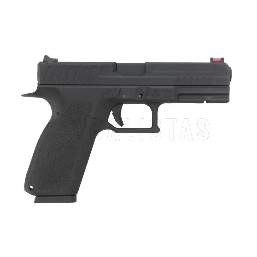 Airsoft pištoľ KJ Works KP13 CO2