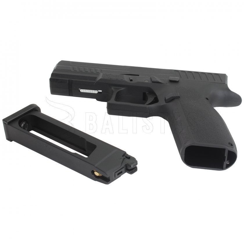 Airsoft pištoľ KJ Works KP13 CO2