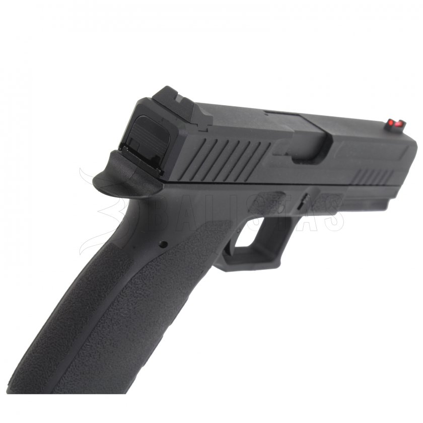 Airsoft pištoľ KJ Works KP13 CO2