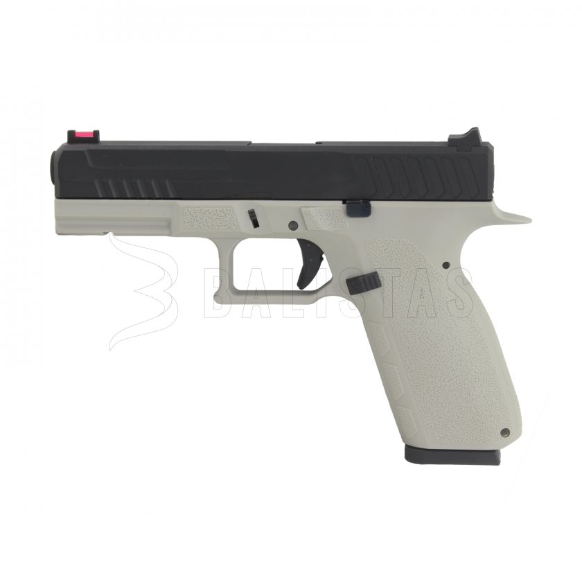 Airsoftová pištoľ KJ Works KP13 CO2 (GREY)