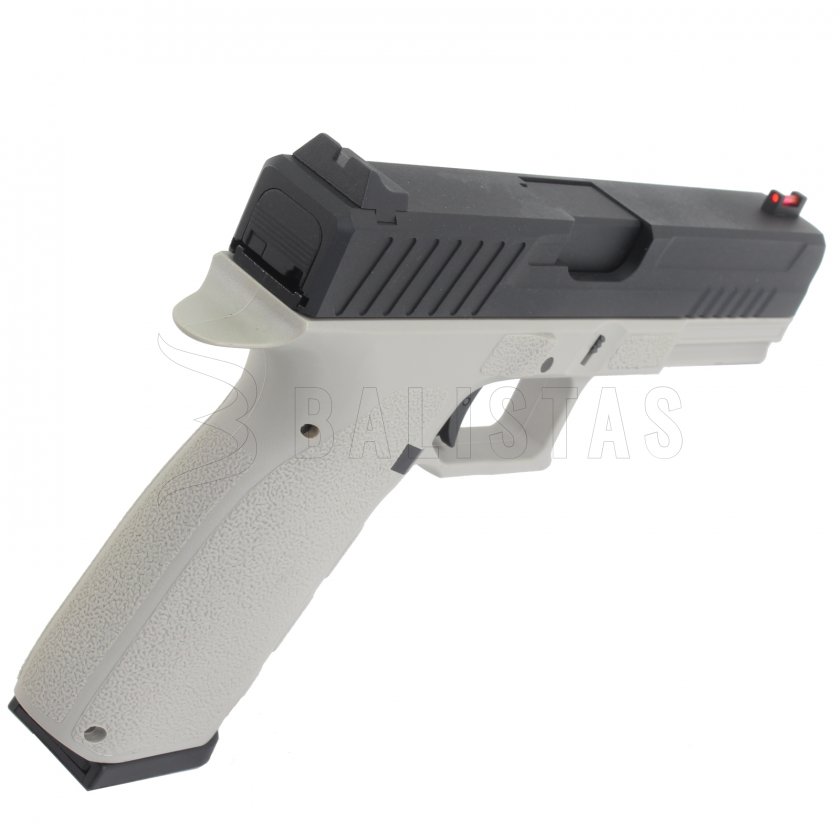 Airsoftová pištoľ KJ Works KP13 CO2 (GREY)