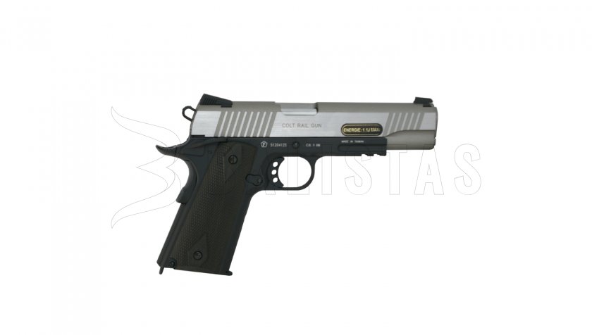 Airsoftová pištoľ CYBG Colt 1911 R. G. S.DT CO2