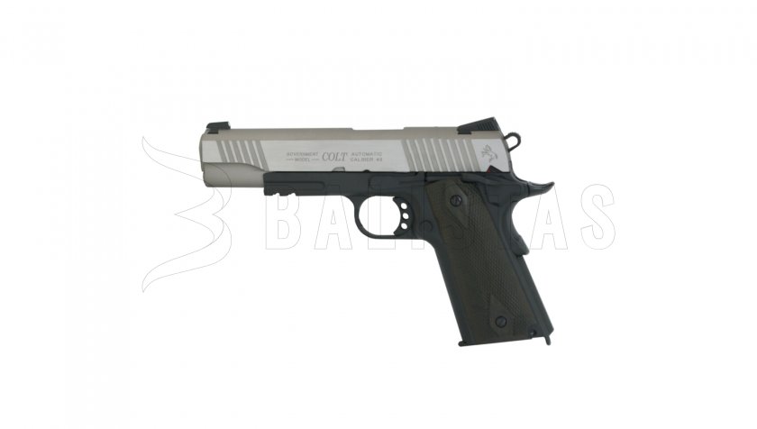 Airsoftová pištoľ CYBG Colt 1911 R. G. S.DT CO2