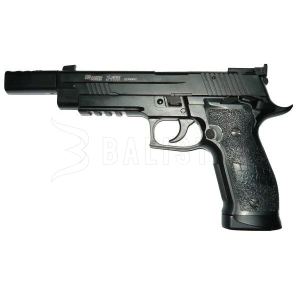 Airsoft pištoľ CYBG P226 (X-five) Open CO2