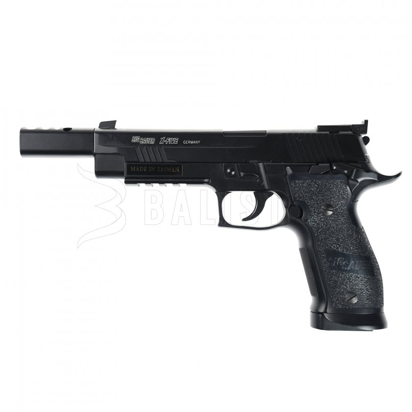 Airsoft pištoľ CYBG P226 (X-five) Open CO2