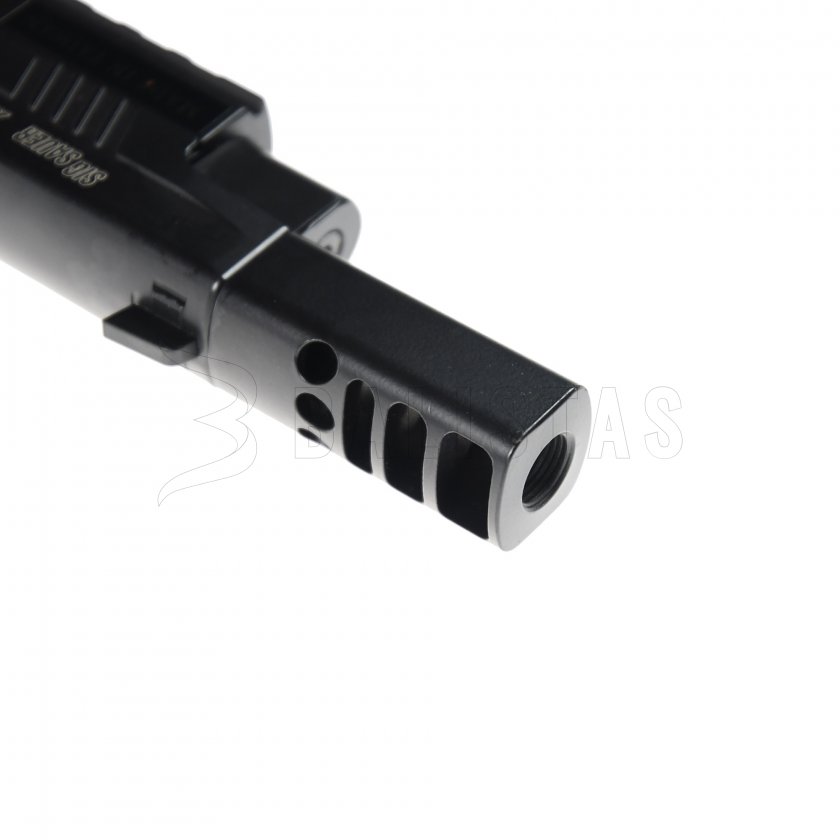 Airsoft pištoľ CYBG P226 (X-five) Open CO2