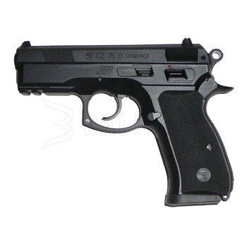 Airsoft pištoľ ASG CZ 75D CO2