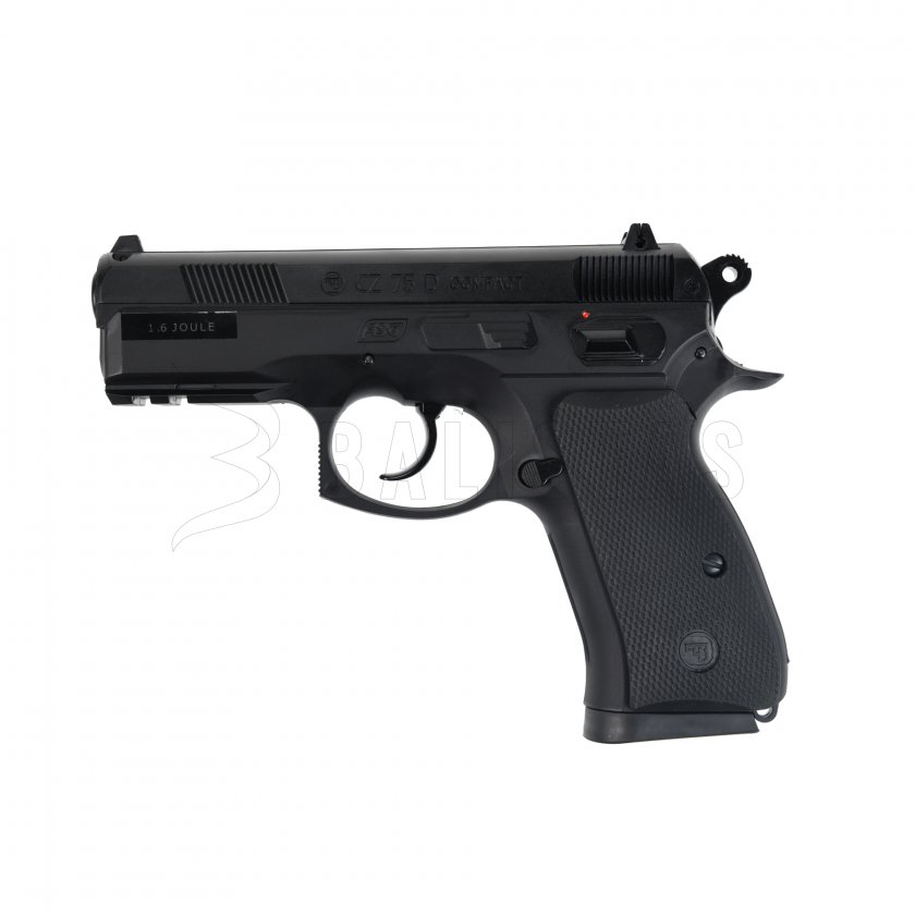 Airsoft pištoľ ASG CZ 75D CO2