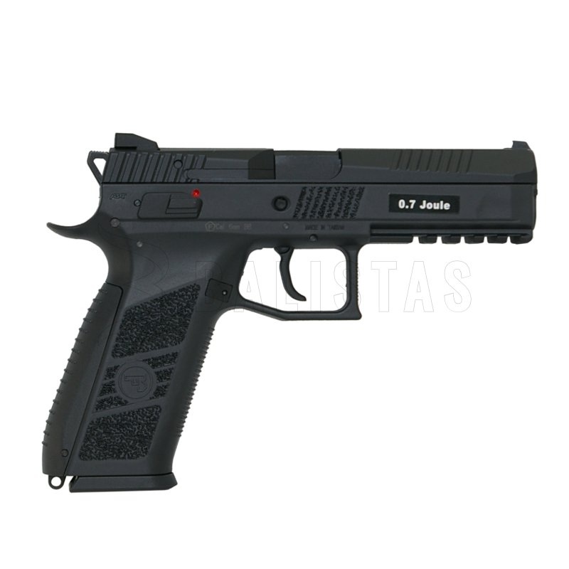 ASG CZ P-09 v kufríku