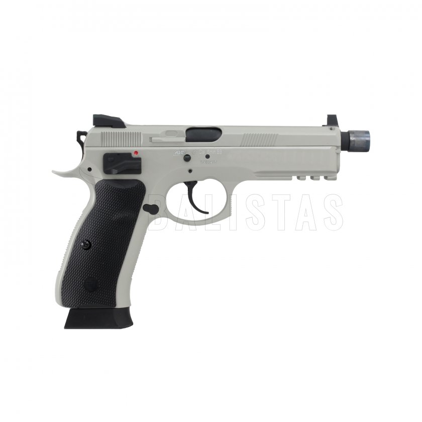 Airsoftová pištoľ ASG CZ SP-01 Shadow Urban Grey