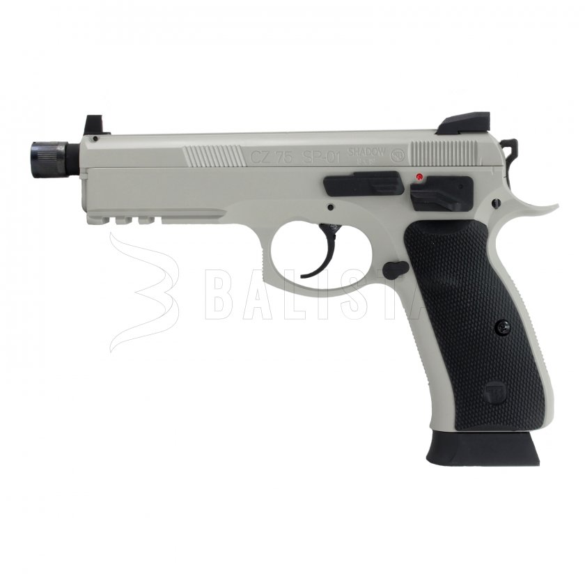 Airsoftová pištoľ ASG CZ SP-01 Shadow Urban Grey