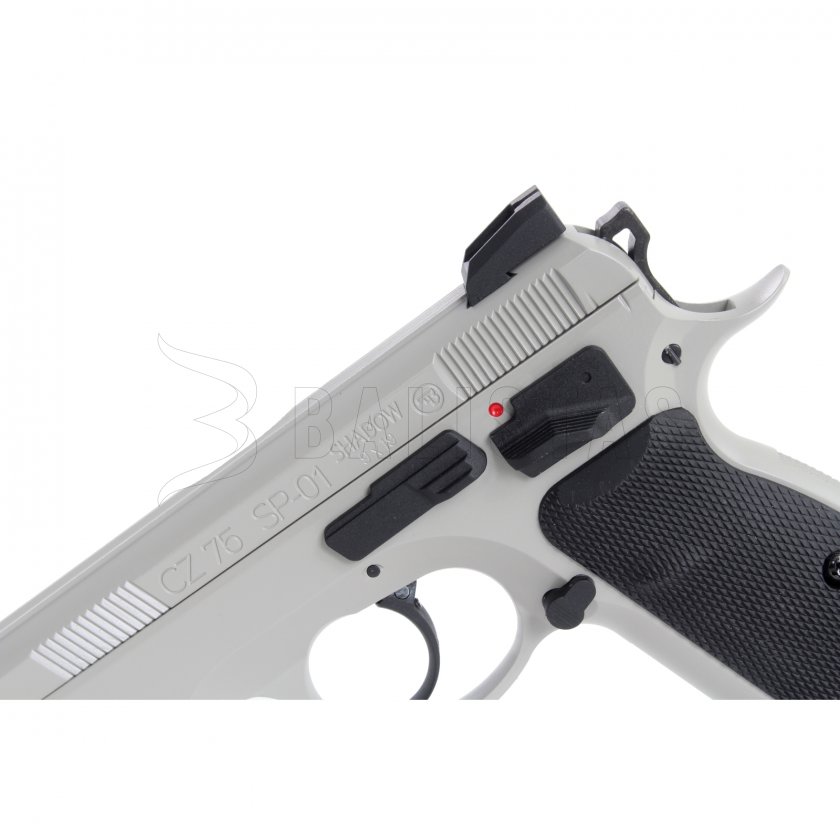 Airsoftová pištoľ ASG CZ SP-01 Shadow Urban Grey