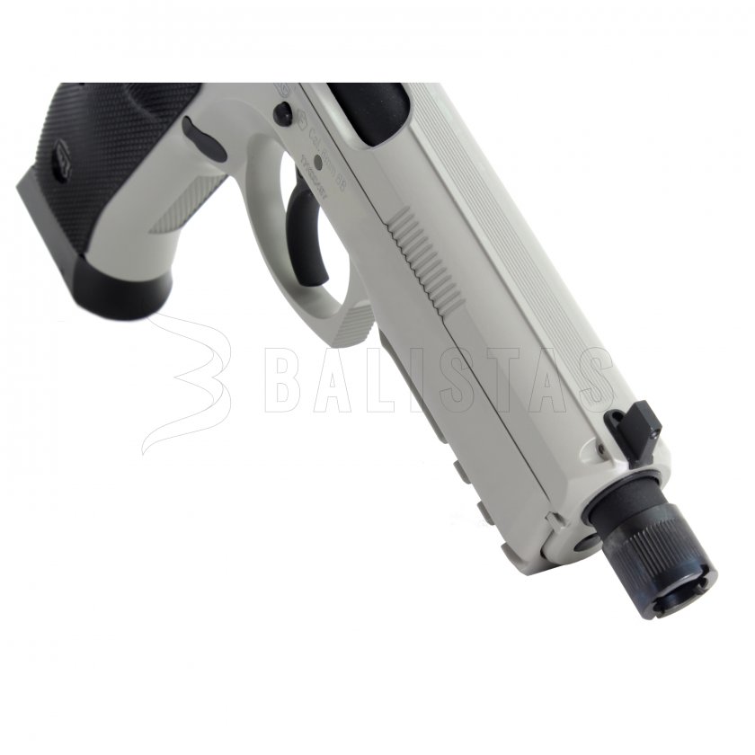 Airsoftová pištoľ ASG CZ SP-01 Shadow Urban Grey