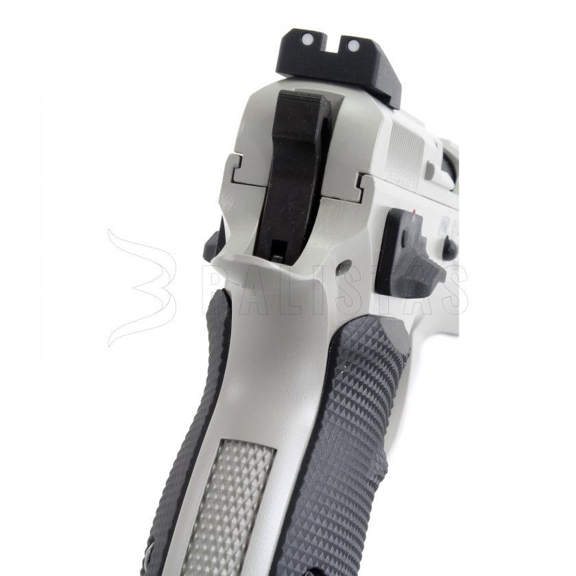 Airsoftová pištoľ ASG CZ SP-01 Shadow Urban Grey