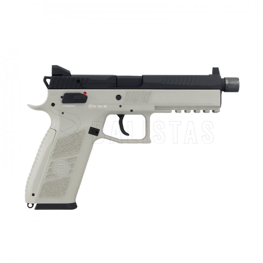 Airsoftová pištoľ ASG CZ P-09 Urban Grey