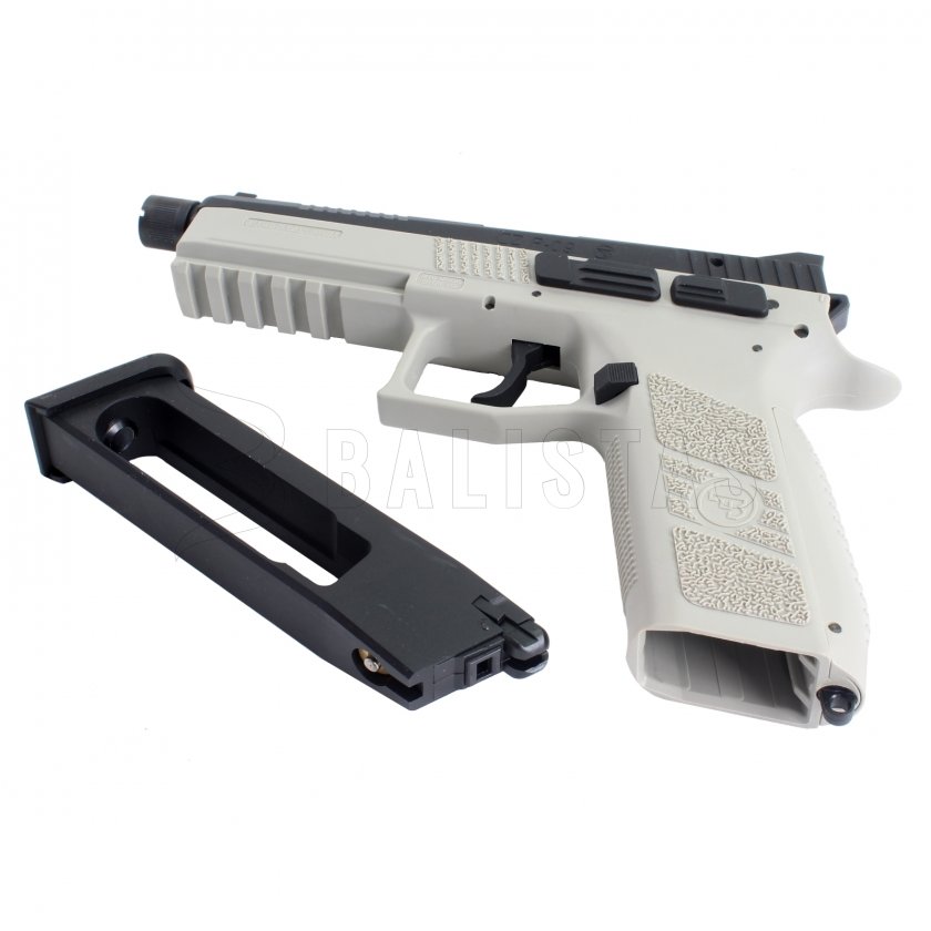 Airsoftová pištoľ ASG CZ P-09 Urban Grey