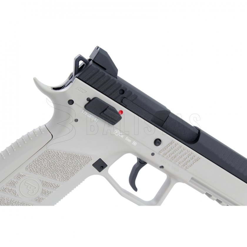 Airsoftová pištoľ ASG CZ P-09 Urban Grey