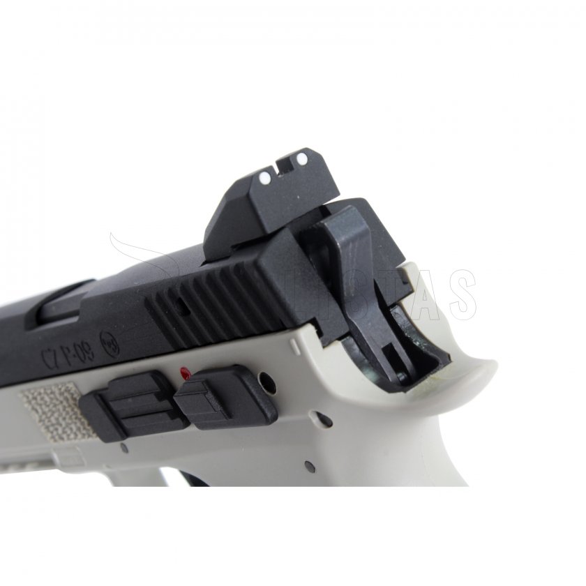Airsoftová pištoľ ASG CZ P-09 Urban Grey