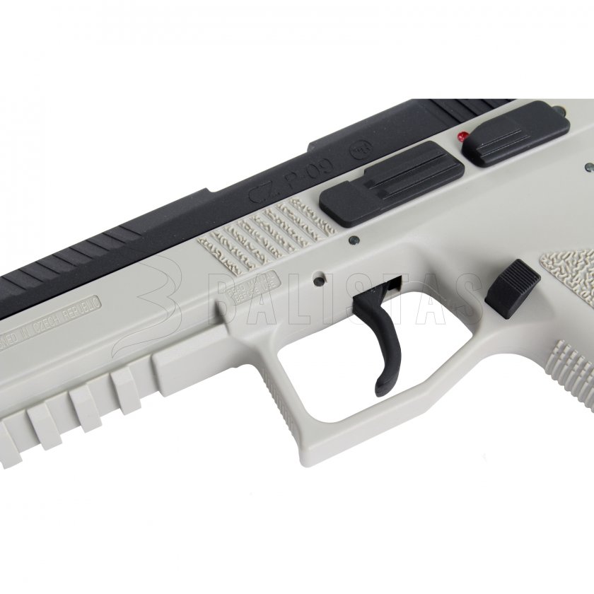 Airsoftová pištoľ ASG CZ P-09 Urban Grey