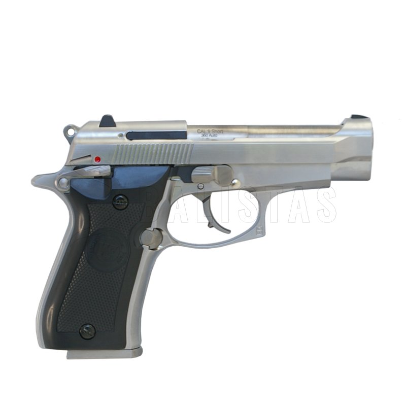 Airsoft pištoľ STTi-WE Cheetah Silver