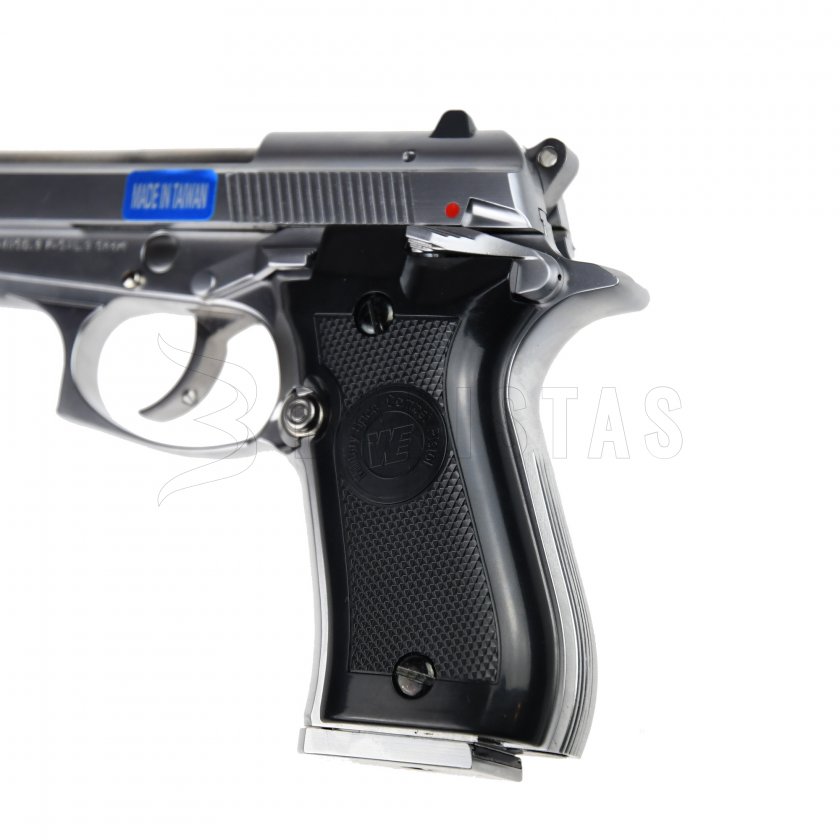 Airsoft pištoľ STTi-WE Cheetah Silver