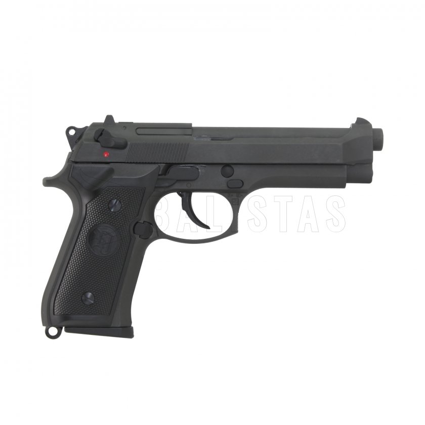 Airsoftová pištoľ KJ Works M9 (HWP)