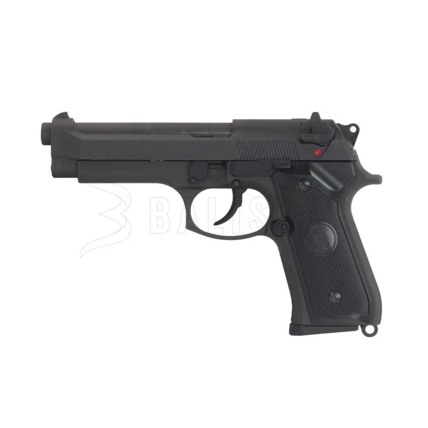 Airsoftová pištoľ KJ Works M9 (HWP)