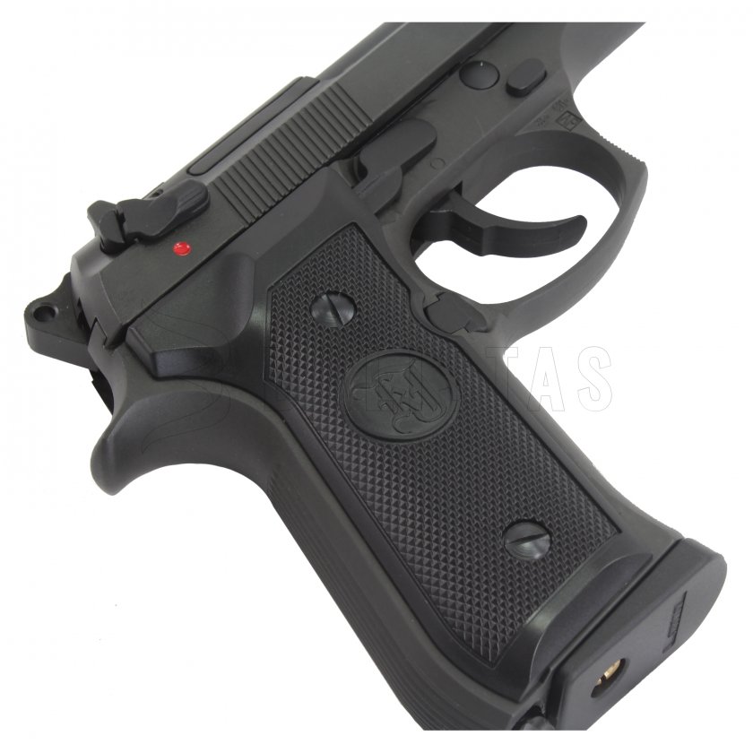 Airsoftová pištoľ KJ Works M9 (HWP)