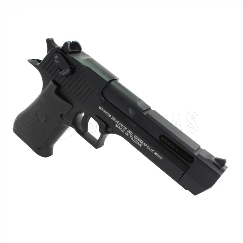 Airsoftová pištoľ CYBG Desert Eagle 50AE CO2