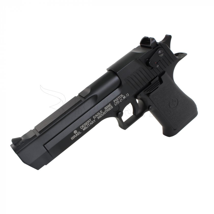 Airsoftová pištoľ CYBG Desert Eagle 50AE CO2