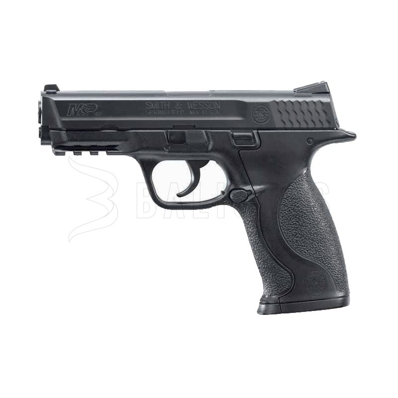 Airsoft pištoľ CYBG S&W M&P 9 blowback