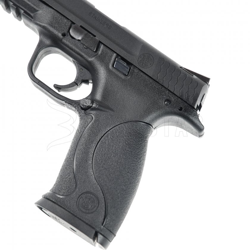 Airsoft pištoľ CYBG S&W M&P 9 blowback