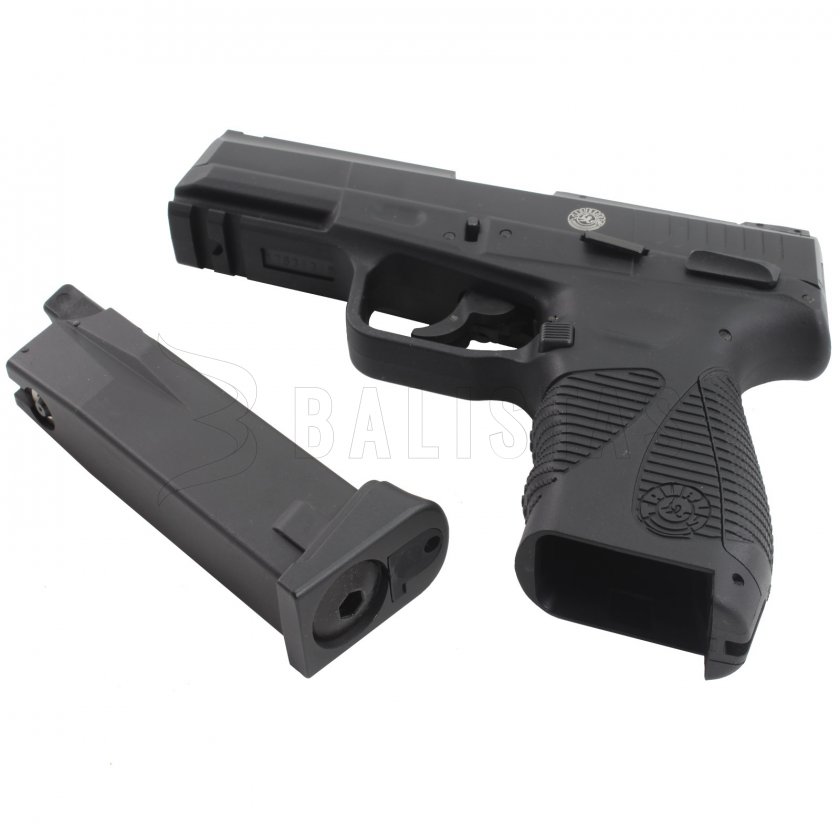 Airsoft pištoľ CYBG Taurus PT24/7 G2 CO2