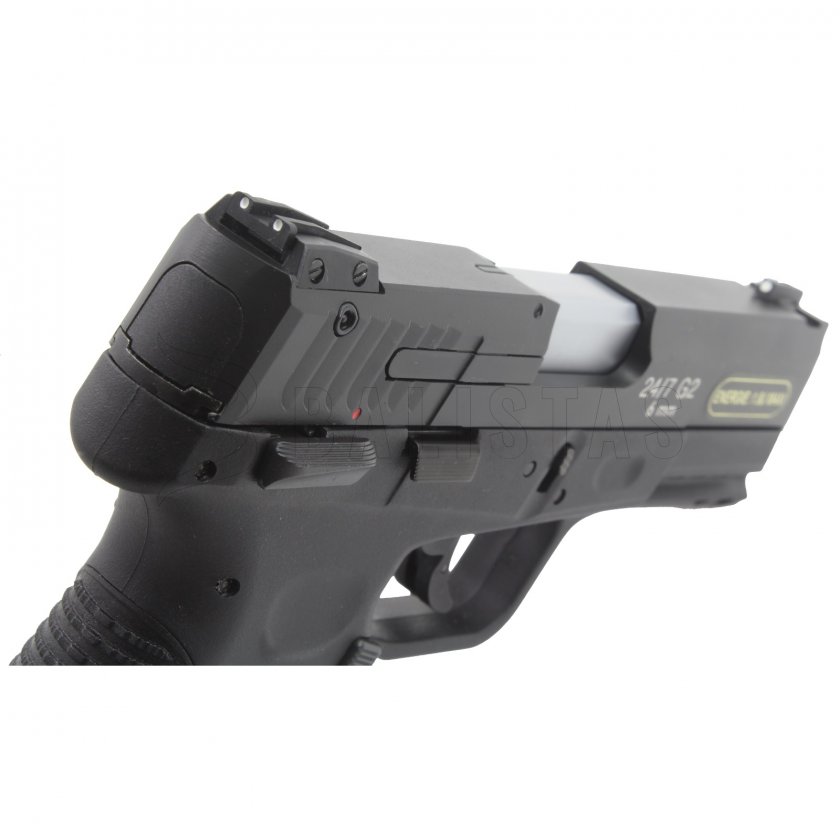 Airsoft pištoľ CYBG Taurus PT24/7 G2 CO2