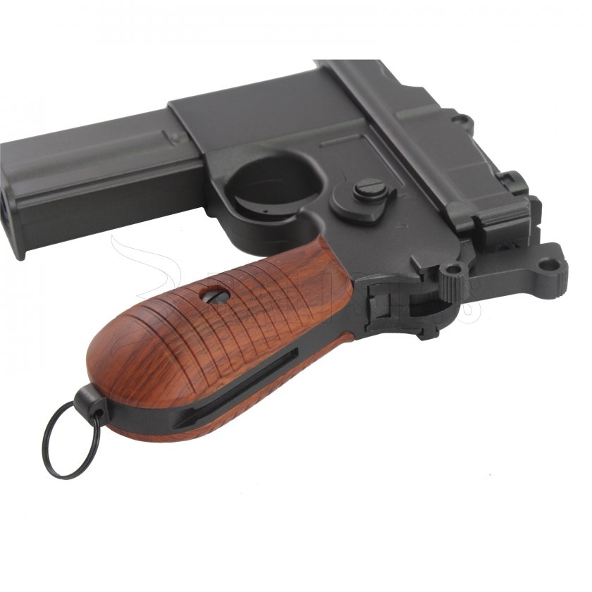 Airsoftová pištoľ KWC KW18