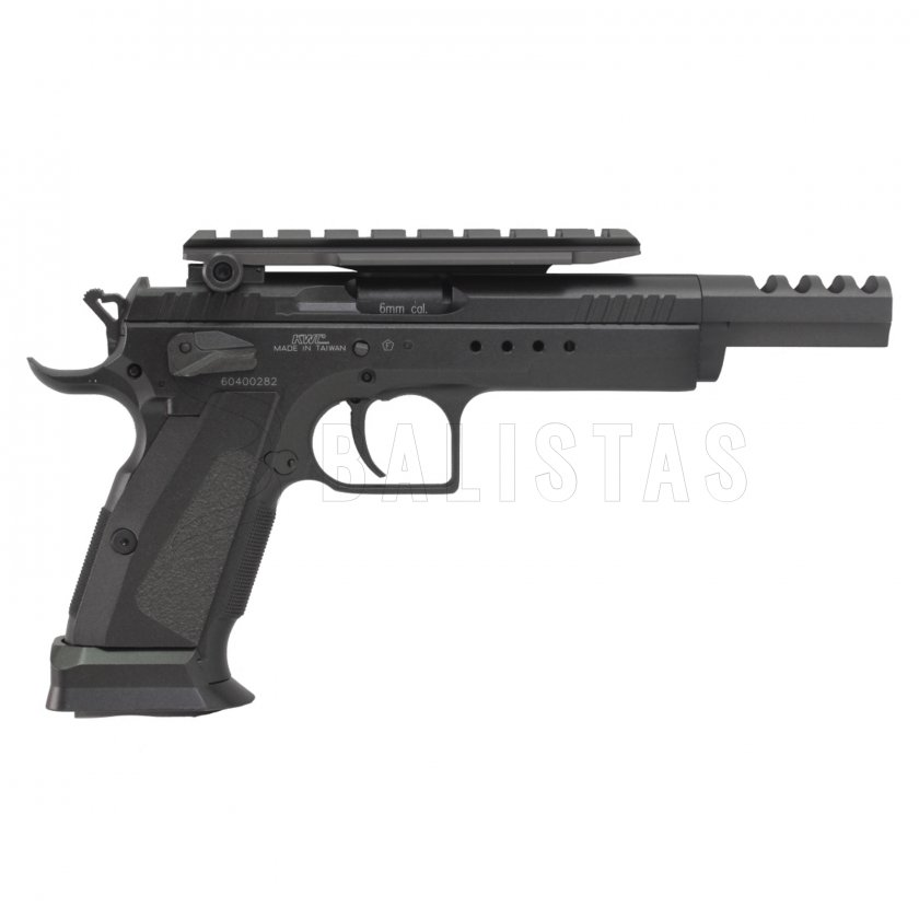 Airsoftová pištoľ KWC KW89
