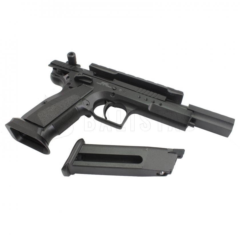 Airsoftová pištoľ KWC KW89