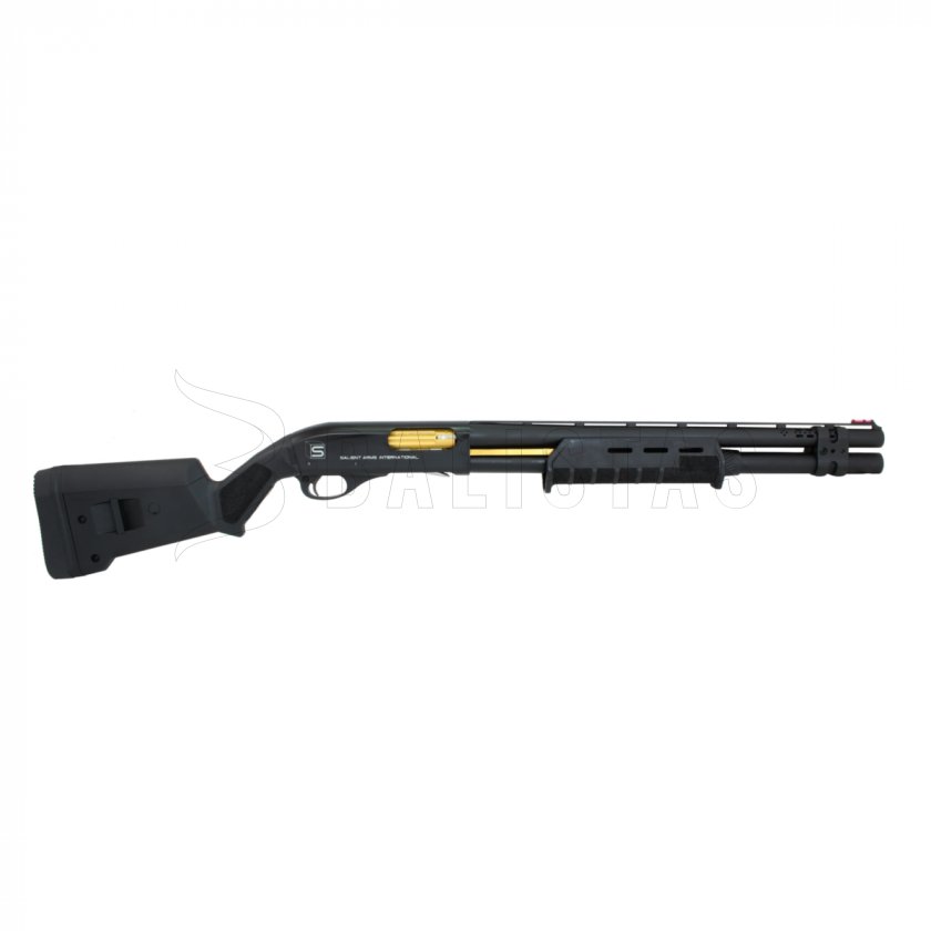 Airsoftová brokovnica APS CAM870 S RIS
