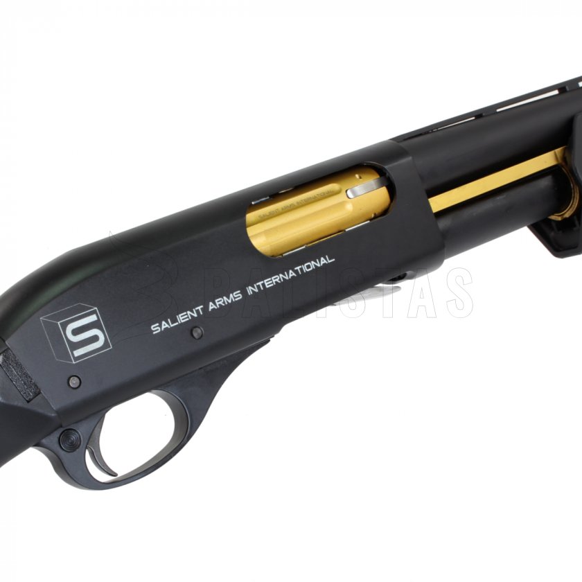 Airsoftová brokovnica APS CAM870 S RIS
