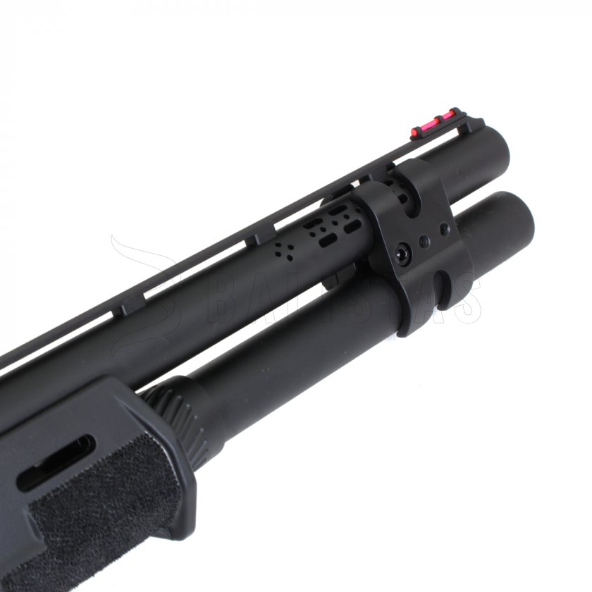 Airsoftová brokovnica APS CAM870 S RIS